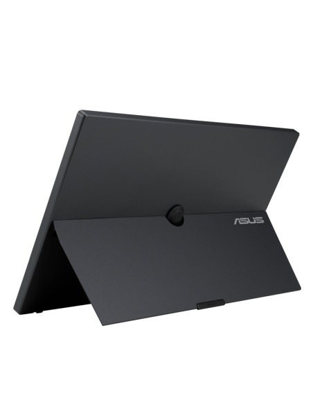 ASUS ZenScreen MB16AHG pantalla para PC 39,6 cm (15.6") 1920 x 1080 Pixeles Full HD Negro