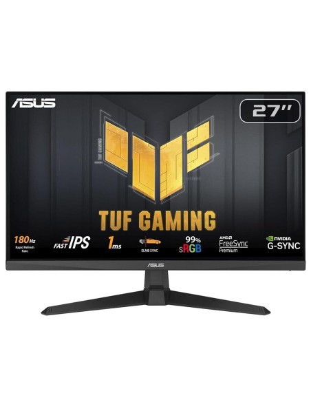 ASUS TUF Gaming VG279Q3A pantalla para PC 68,6 cm (27") 1920 x 1080 Pixeles Full HD LCD Negro ASUS TUF Gaming VG279Q3A pantalla para PC 68,6 cm (27") 1920 x 1080 Pixeles Full HD LCD Negro