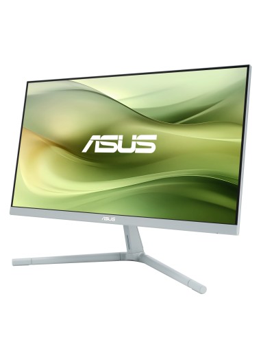 ASUS VU279CFE-G pantalla para PC 68,6 cm (27") 1920 x 1080 Pixeles Full HD LCD Verde, Gris