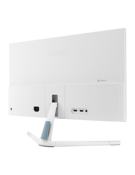 ASUS VU249HFI-W pantalla para PC 60,5 cm (23.8") 1920 x 1080 Pixeles Full HD LCD Blanco ASUS VU249HFI-W pantalla para PC 60,5 cm (23.8") 1920 x 1080 Pixeles Full HD LCD Blanco