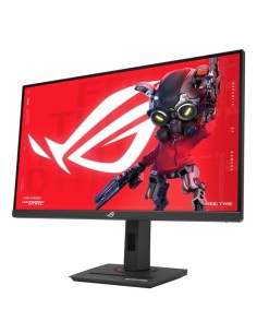 ASUS XG27UCS pantalla para PC 68,6 cm (27") 3840 x 2160 Pixeles 4K Ultra HD LCD Negro 2