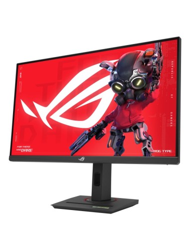 ASUS XG27UCS pantalla para PC 68,6 cm (27") 3840 x 2160 Pixeles 4K Ultra HD LCD Negro