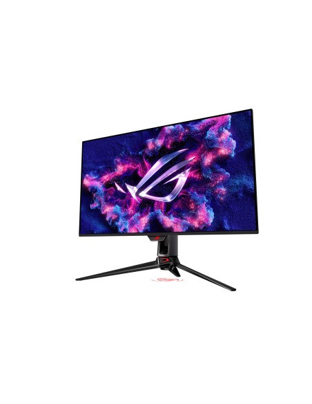 ASUS ROG Swift OLED PG32UCDMZ pantalla para PC 80 cm (31.5") 3840 x 2160 Pixeles 4K Ultra HD QD-OLED Negro