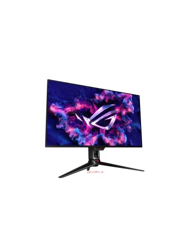 ASUS ROG Swift OLED PG32UCDMZ pantalla para PC 80 cm (31.5") 3840 x 2160 Pixeles 4K Ultra HD QD-OLED Negro