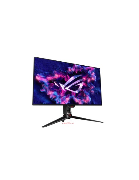 ASUS ROG Swift OLED PG32UCDMZ pantalla para PC 80 cm (31.5") 3840 x 2160 Pixeles 4K Ultra HD QD-OLED Negro