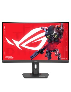 ASUS ROG Strix XG27WCMS pantalla para PC 68,6 cm (27") 2560 x 1440 Pixeles Quad HD LCD Negro