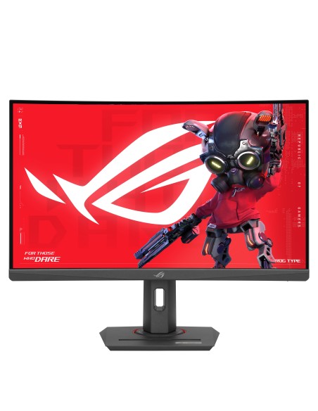 ASUS ROG Strix XG27WCMS pantalla para PC 68,6 cm (27") 2560 x 1440 Pixeles Quad HD LCD Negro ASUS ROG Strix XG27WCMS pantalla para PC 68,6 cm (27") 2560 x 1440 Pixeles Quad HD LCD Negro