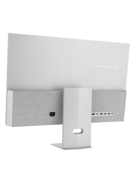ASUS ZenScreen Smart Monitor MS27UC pantalla para PC 68,6 cm (27") 3840 x 2160 Pixeles 4K Ultra HD LCD Gris ASUS ZenScreen Smart Monitor MS27UC pantalla para PC 68,6 cm (27") 3840 x 2160 Pixeles 4K Ultra HD LCD Gris