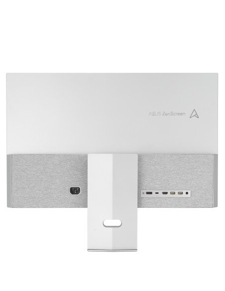 ASUS ZenScreen Smart Monitor MS27UC pantalla para PC 68,6 cm (27") 3840 x 2160 Pixeles 4K Ultra HD LCD Gris ASUS ZenScreen Smart Monitor MS27UC pantalla para PC 68,6 cm (27") 3840 x 2160 Pixeles 4K Ultra HD LCD Gris