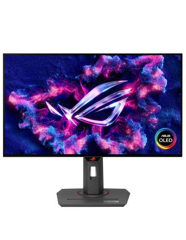ASUS ROG Strix OLED XG27AQDMG pantalla para PC 67,3 cm (26.5") 2560 x 1440 Pixeles Quad HD Negro
