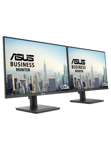 ASUS BE248CFN pantalla para PC 61,2 cm (24.1") 1920 x 1200 Pixeles WUXGA LCD Negro