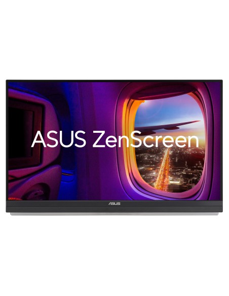 ASUS ZenScreen MB27ACF pantalla para PC 68,6 cm (27") 2560 x 1440 Pixeles Quad HD LCD Negro ASUS ZenScreen MB27ACF pantalla para PC 68,6 cm (27") 2560 x 1440 Pixeles Quad HD LCD Negro