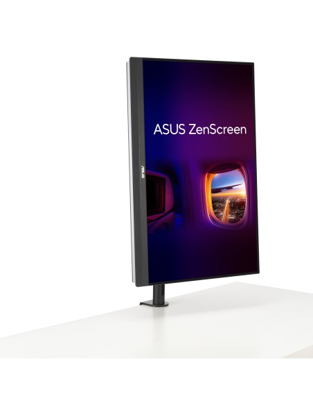 ASUS ZenScreen MB27ACF pantalla para PC 68,6 cm (27") 2560 x 1440 Pixeles Quad HD LCD Negro ASUS ZenScreen MB27ACF pantalla para PC 68,6 cm (27") 2560 x 1440 Pixeles Quad HD LCD Negro