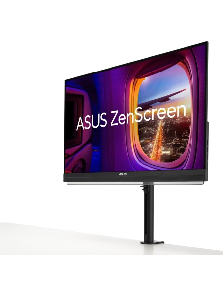 ASUS ZenScreen MB27ACF pantalla para PC 68,6 cm (27") 2560 x 1440 Pixeles Quad HD LCD Negro ASUS ZenScreen MB27ACF pantalla para PC 68,6 cm (27") 2560 x 1440 Pixeles Quad HD LCD Negro