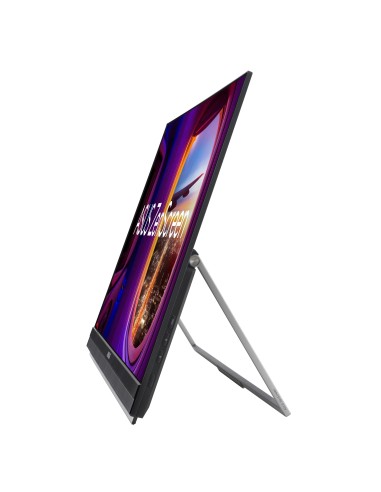 ASUS ZenScreen MB27ACF pantalla para PC 68,6 cm (27") 2560 x 1440 Pixeles Quad HD LCD Negro