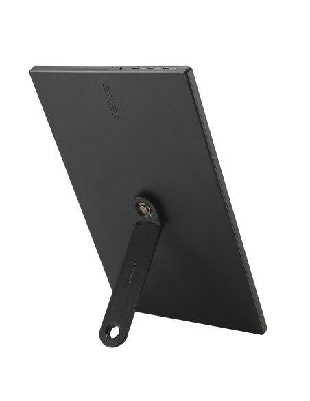 ASUS ZenScreen MB169CK pantalla para PC 39,6 cm (15.6") 1920 x 1080 Pixeles Full HD LCD Negro