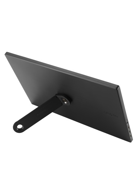 ASUS ZenScreen MB169CK pantalla para PC 39,6 cm (15.6") 1920 x 1080 Pixeles Full HD LCD Negro