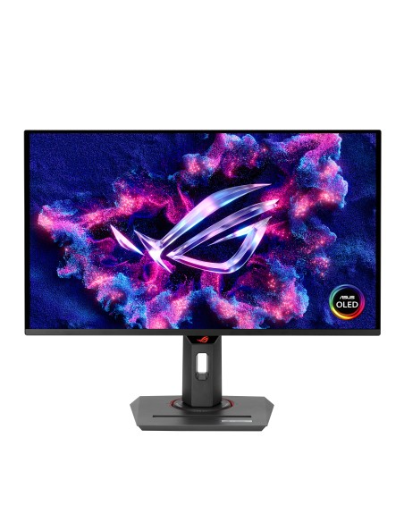 ASUS ROG Strix OLED XG27UCDMG pantalla para PC 67,3 cm (26.5") 3840 x 2160 Pixeles 4K Ultra HD QD-OLED Negro ASUS ROG Strix OLED XG27UCDMG pantalla para PC 67,3 cm (26.5") 3840 x 2160 Pixeles 4K Ultra HD QD-OLED Negro