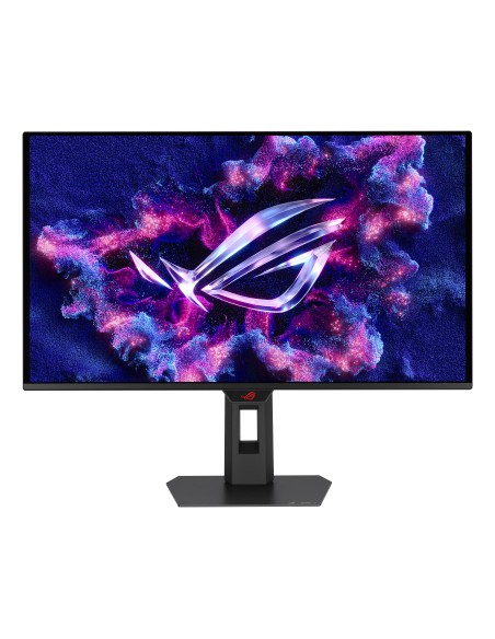 ASUS ROG Strix OLED XG27ACDMS pantalla para PC 67,3 cm (26.5") 2560 x 1440 Pixeles Quad HD QD-OLED Negro ASUS ROG Strix OLED XG27ACDMS pantalla para PC 67,3 cm (26.5") 2560 x 1440 Pixeles Quad HD QD-OLED Negro
