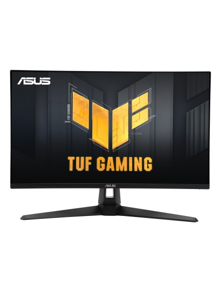 ASUS TUF Gaming VG27AQM5A pantalla para PC 68,6 cm (27") 2560 x 1440 Pixeles Quad HD LED Negro ASUS TUF Gaming VG27AQM5A pantalla para PC 68,6 cm (27") 2560 x 1440 Pixeles Quad HD LED Negro