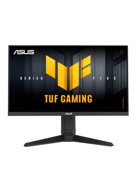 ASUS TUF Gaming VG259QL5A pantalla para PC 62,2 cm (24.5") 1920 x 1080 Pixeles Full HD LED Negro