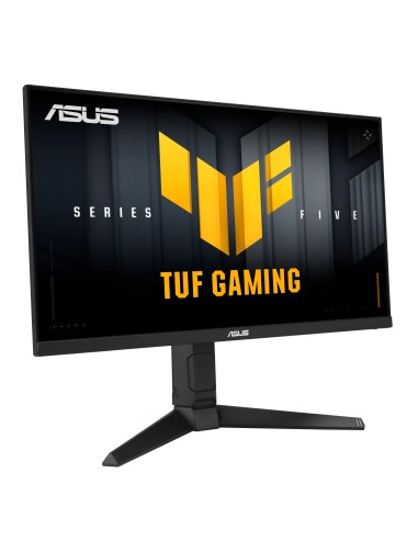 ASUS TUF Gaming VG259QL5A pantalla para PC 62,2 cm (24.5") 1920 x 1080 Pixeles Full HD LED Negro