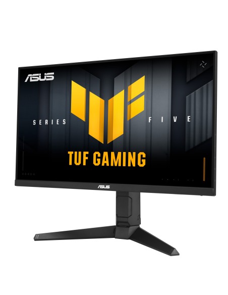 ASUS TUF Gaming VG259QL5A pantalla para PC 62,2 cm (24.5") 1920 x 1080 Pixeles Full HD LED Negro ASUS TUF Gaming VG259QL5A pantalla para PC 62,2 cm (24.5") 1920 x 1080 Pixeles Full HD LED Negro