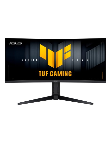 ASUS TUF Gaming VG34WQML5A pantalla para PC 86,4 cm (34") 3440 x 1440 Pixeles UltraWide Quad HD LED Negro ASUS TUF Gaming VG34WQML5A pantalla para PC 86,4 cm (34") 3440 x 1440 Pixeles UltraWide Quad HD LED Negro