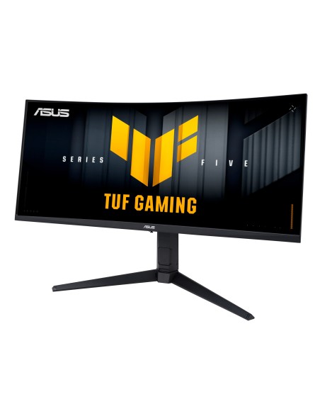 ASUS TUF Gaming VG34WQML5A pantalla para PC 86,4 cm (34") 3440 x 1440 Pixeles UltraWide Quad HD LED Negro ASUS TUF Gaming VG34WQML5A pantalla para PC 86,4 cm (34") 3440 x 1440 Pixeles UltraWide Quad HD LED Negro