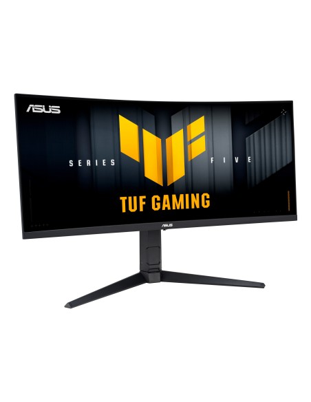 ASUS TUF Gaming VG34WQML5A pantalla para PC 86,4 cm (34") 3440 x 1440 Pixeles UltraWide Quad HD LED Negro ASUS TUF Gaming VG34WQML5A pantalla para PC 86,4 cm (34") 3440 x 1440 Pixeles UltraWide Quad HD LED Negro