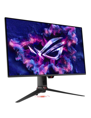 ASUS ROG Swift OLED PG32UCDMR pantalla para PC 80 cm (31.5") 3840 x 2160 Pixeles 4K Ultra HD QD-OLED Negro