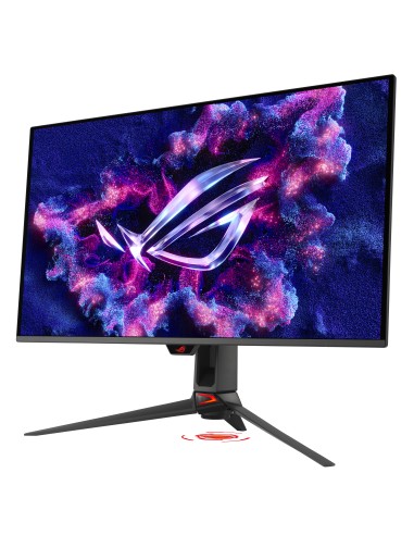 ASUS ROG Swift OLED PG32UCDMR pantalla para PC 80 cm (31.5") 3840 x 2160 Pixeles 4K Ultra HD QD-OLED Negro