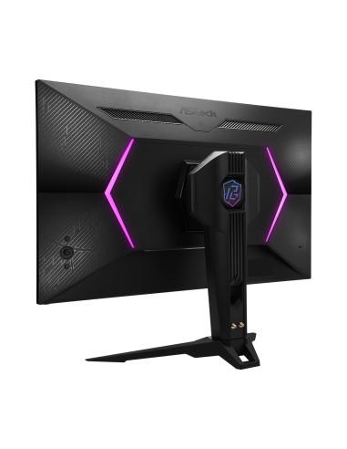 Asrock PGO32UFS pantalla para PC 80 cm (31.5") 3840 x 2160 Pixeles 4K Ultra HD OLED Negro