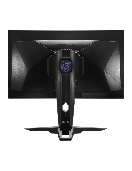 Asrock PGO27QFV pantalla para PC 68,6 cm (27") 2560 x 1440 Pixeles Quad HD QD-OLED Negro