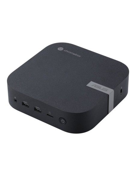 ASUS Chromebox CHROMEBOX5-SC002UN Intel® Celeron® 7305 4 GB DDR4-SDRAM 128 GB SSD ChromeOS Mini PC Negro