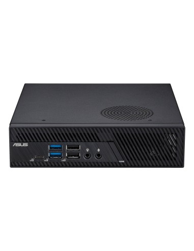 ASUS PB63-B3011AH Intel® Core™ i3 i3-13100 8 GB DDR5-SDRAM 256 GB SSD Windows 11 Pro Mini PC Negro
