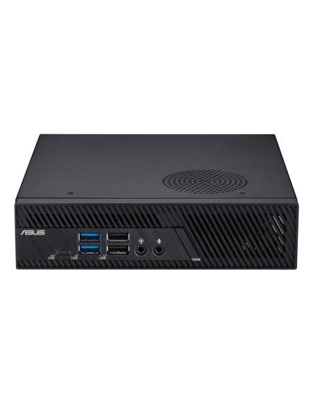 ASUS PB63-B3011AH Intel® Core™ i3 i3-13100 8 GB DDR5-SDRAM 256 GB SSD Windows 11 Pro Mini PC Negro ASUS PB63-B3011AH Intel® Core™ i3 i3-13100 8 GB DDR5-SDRAM 256 GB SSD Windows 11 Pro Mini PC Negro