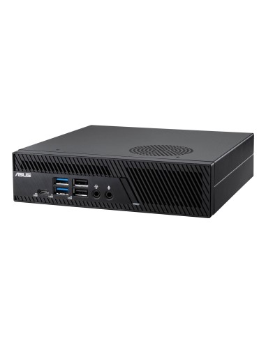ASUS PB63-B3011AH Intel® Core™ i3 i3-13100 8 GB DDR5-SDRAM 256 GB SSD Windows 11 Pro Mini PC Negro