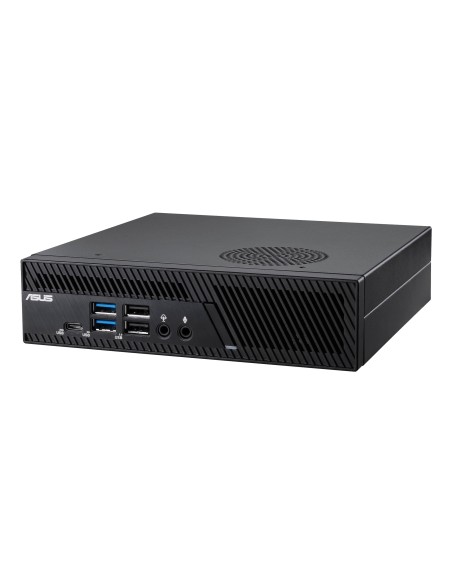 ASUS PB63-B3011AH Intel® Core™ i3 i3-13100 8 GB DDR5-SDRAM 256 GB SSD Windows 11 Pro Mini PC Negro ASUS PB63-B3011AH Intel® Core™ i3 i3-13100 8 GB DDR5-SDRAM 256 GB SSD Windows 11 Pro Mini PC Negro