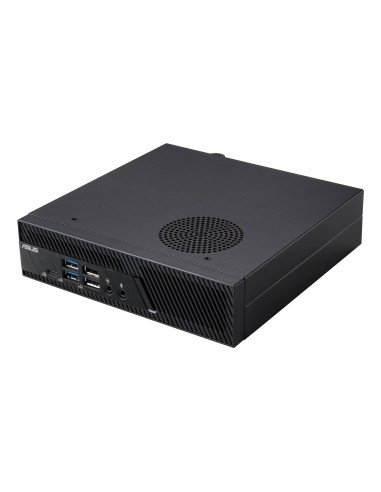 ASUS PB63-B3011AH Intel® Core™ i3 i3-13100 8 GB DDR5-SDRAM 256 GB SSD Windows 11 Pro Mini PC Negro