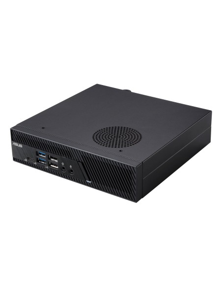 ASUS PB63-B3011AH Intel® Core™ i3 i3-13100 8 GB DDR5-SDRAM 256 GB SSD Windows 11 Pro Mini PC Negro ASUS PB63-B3011AH Intel® Core™ i3 i3-13100 8 GB DDR5-SDRAM 256 GB SSD Windows 11 Pro Mini PC Negro