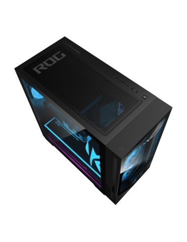 ASUS ROG G700 G700TF-07265F0530 - Sobremesa Gaming de (Intel Core Ultra 7 265F, 32GB RAM, 1TB SSD, NVIDIA RTX 5070 12GB, Sin