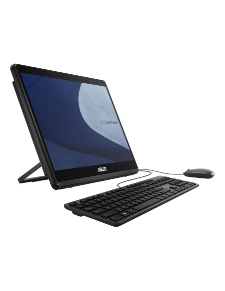 ASUS ExpertCenter E1 AiO E1600WKAT-BMR135M - Sobremesa todo en uno 15.6" Full HD (Intel Celeron N4500, 8GB RAM, 256GB SSD, UHD ASUS ExpertCenter E1 AiO E1600WKAT-BMR135M - Sobremesa todo en uno 15.6" Full HD (Intel Celeron N4500, 8GB RAM, 256GB SSD, UHD