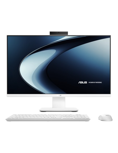 ASUS V400 AiO V470VAK-WPE072W - Sobremesa todo en uno 27" Full HD (Intel Core i3-1315U, 8GB RAM, 512GB SSD, UHD Graphics, ASUS V400 AiO V470VAK-WPE072W - Sobremesa todo en uno 27" Full HD (Intel Core i3-1315U, 8GB RAM, 512GB SSD, UHD Graphics,