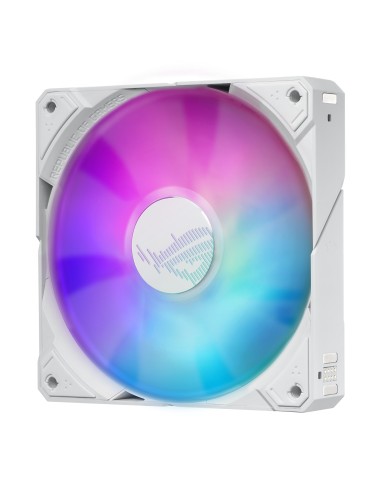 ASUS ROG RYUJIN III 240 ARGB White Edition Procesador Sistema de refrigeración líquida todo en uno 12 cm Blanco 1 pieza(s)