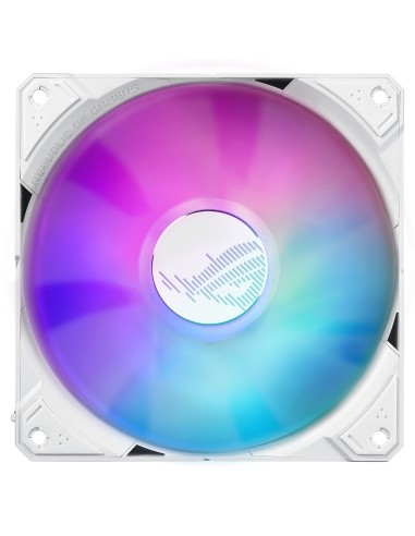 ASUS ROG RYUJIN III 240 ARGB White Edition Procesador Sistema de refrigeración líquida todo en uno 12 cm Blanco 1 pieza(s)