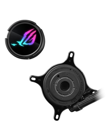 ASUS ROG Strix LC III 240 ARGB Procesador Kit de refrigeración líquida 12 cm Negro
