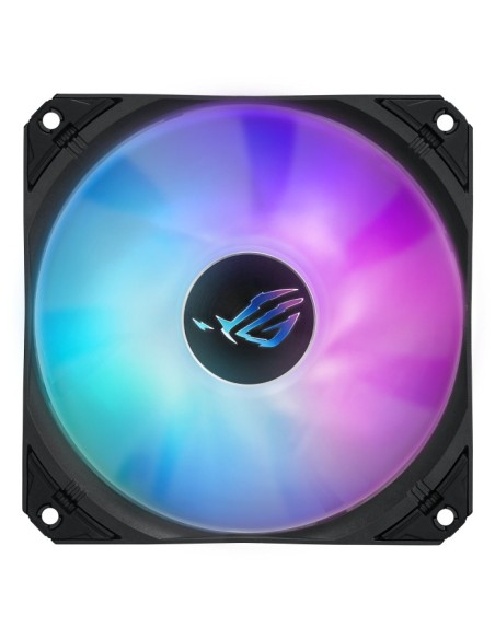 ASUS ROG Strix LC III 240 ARGB Procesador Kit de refrigeración líquida 12 cm Negro