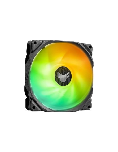 ASUS TUF GAMING LC II 240 ARGB Procesador Kit de refrigeración líquida 12 cm Negro