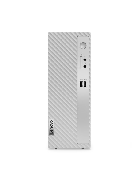 Lenovo IdeaCentre 3 07ACH7 AMD Ryzen™ 5 5600H 8 GB DDR4-SDRAM 512 GB SSD Windows 11 Home SFF PC Gris Lenovo IdeaCentre 3 07ACH7 AMD Ryzen™ 5 5600H 8 GB DDR4-SDRAM 512 GB SSD Windows 11 Home SFF PC Gris